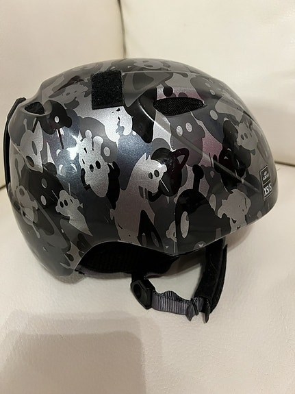 Giron kypärä laskettelu, jääkiekko: koko XS/S