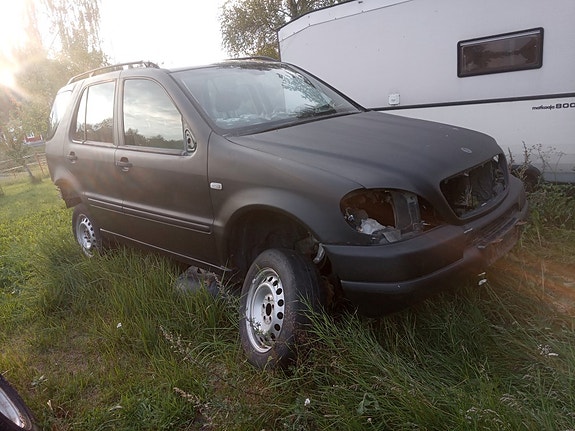 Mercedes Benz ml w163