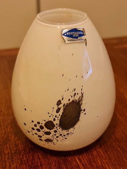 Nuutajärvi Fortuna maljakko