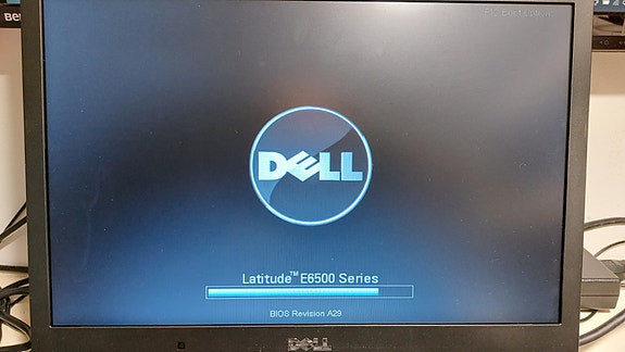 Dell Latitude E6500
