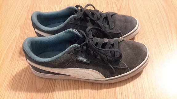 Puma kengät pojalle koko 38