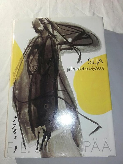 Silja ja ihmiset suviyössä - F. E. Sillanpää