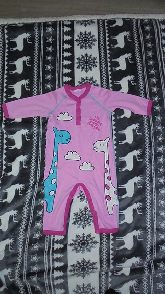 Lindex haalari koko 62