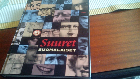 Suuret suomalaiset