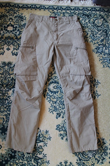 Fjällräven housut. 38