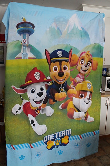 Ryhmä Hau pussilakana, normi koko