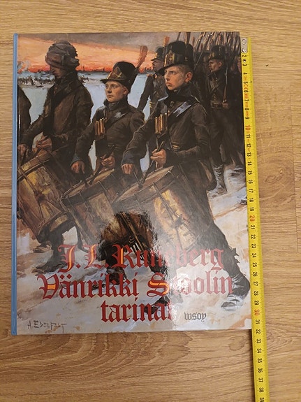 Vänrikki Stoolin tarinat