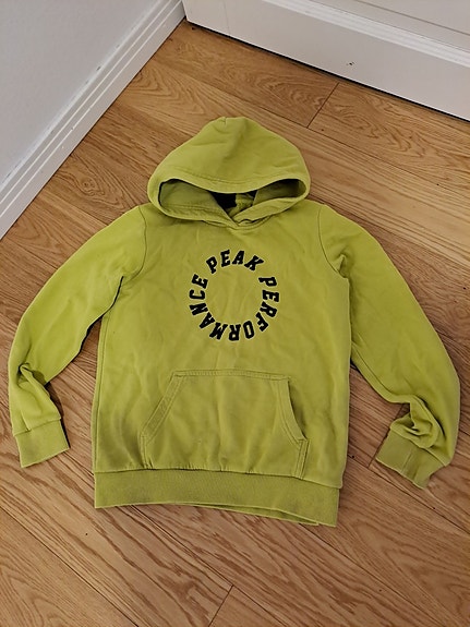 Peak performance huppari 150