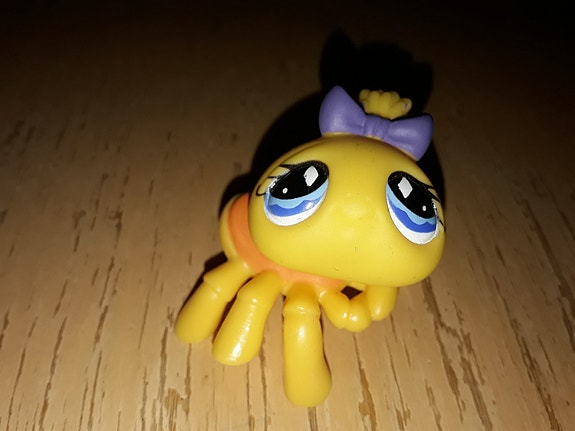 Lps hämähäkki