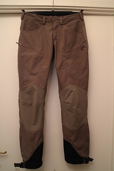 Haglöfs Rugged housut. 38