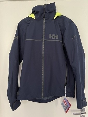 HELLY HANSEN MIESTEN UUSI TAKKI - KOKO M