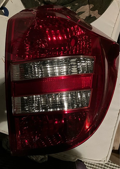 UUSI!!! Kia Ceed 2010-2011 takavalo