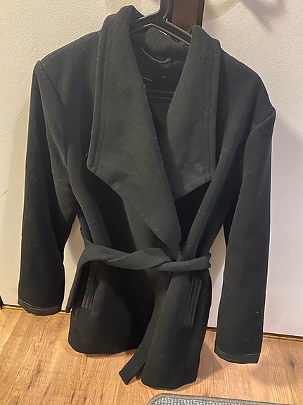 Vero moda villakangastakki XL