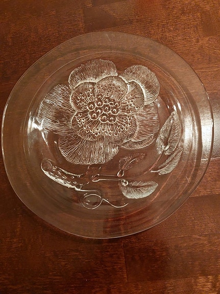 Pioni lautaset, Nuutajärvi