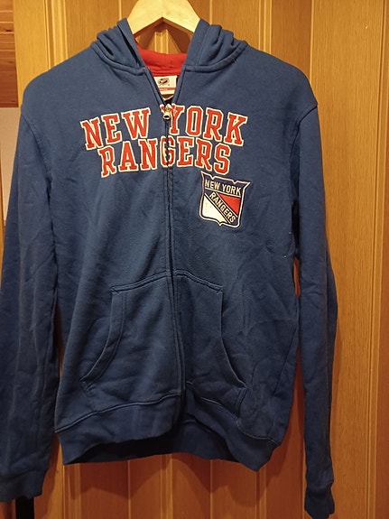 NHL New York Rangers huppari