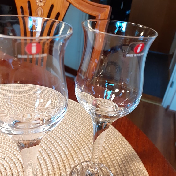 Iittala Loimu liköörilasi