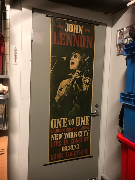 John Lennon juliste