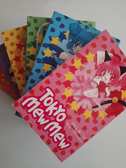Tokyo Mew Mew & Tokyo Mew Mew á la Mode