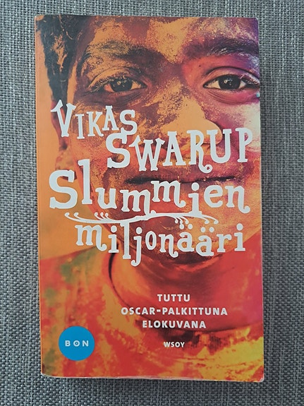 Slummien miljonääri