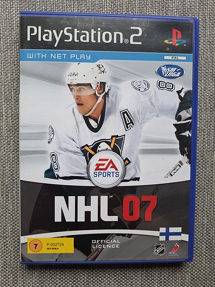 Nhl 07 (PS2)