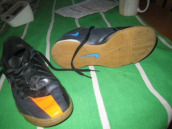 Niken kengät, koko 35