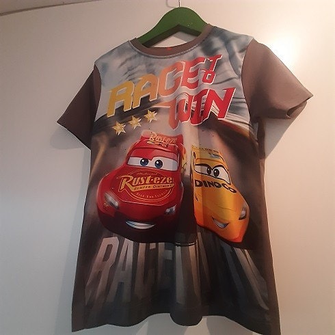 Cars t-paita
