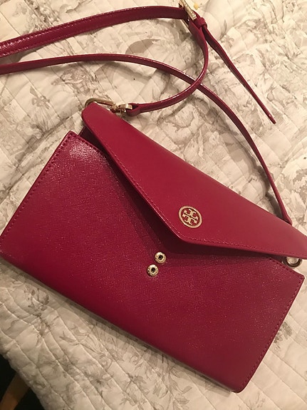 Tory Burch nahkalaukku