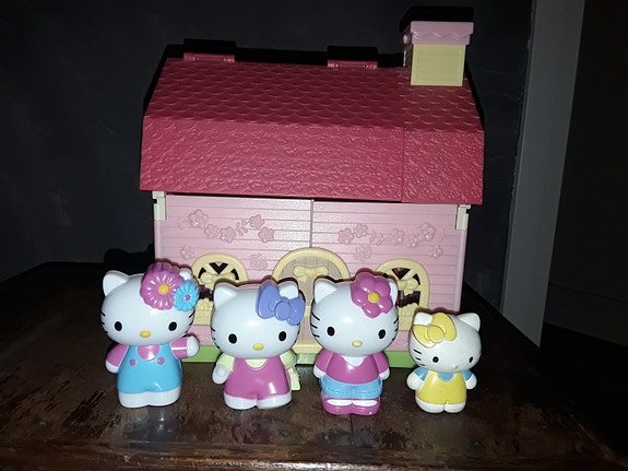 Hello Kitty -talo