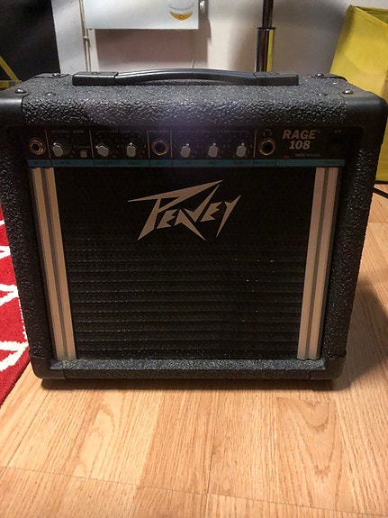 Peavey Rage 108