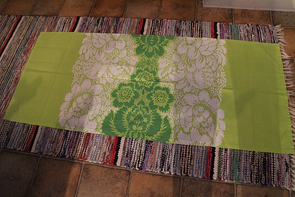 Marimekko Kaitaliina tai vaikka verhokappa
