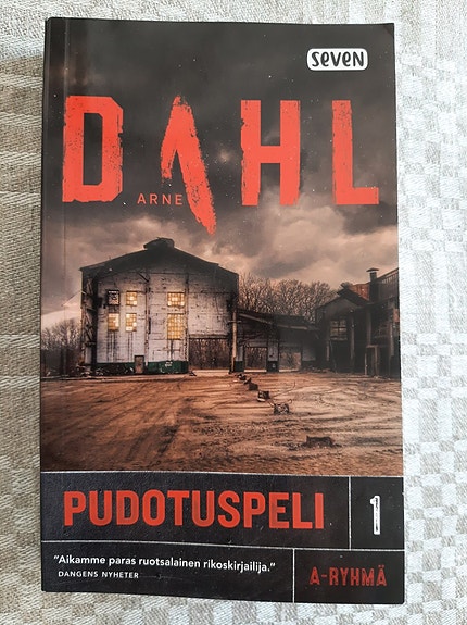 Pudotuspeli 1 - Arne Dahl