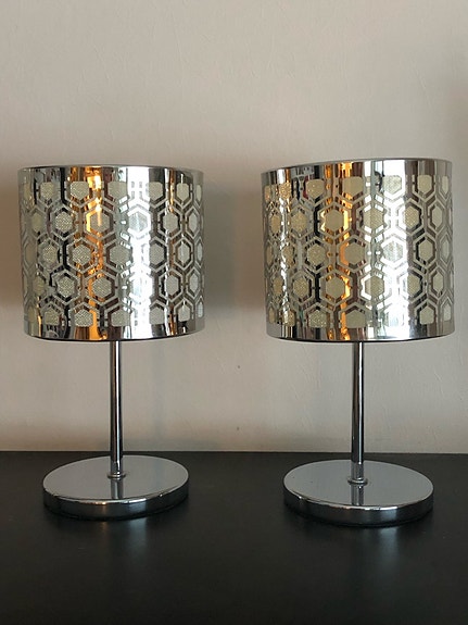 Partylite tyylikkäät kynttilänjalat