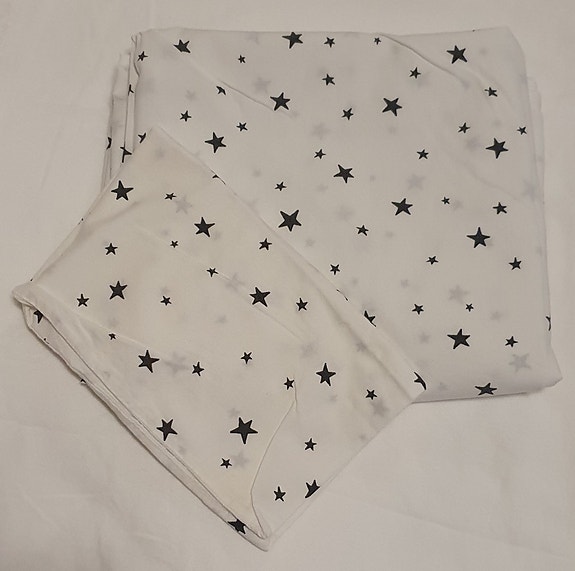 H&M - Pussilakanasetti (pinnasänkyyn)
