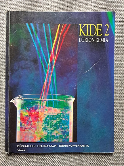 Kide 2 - Lukion kemia