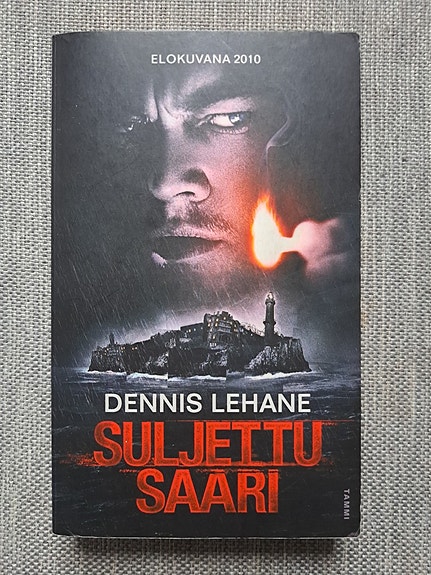 Dennis Lehane: Suljettu saari