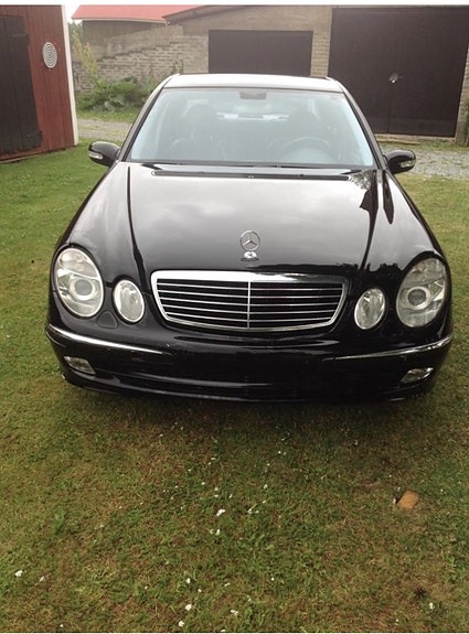MB W211 270 CDI automaatti -04