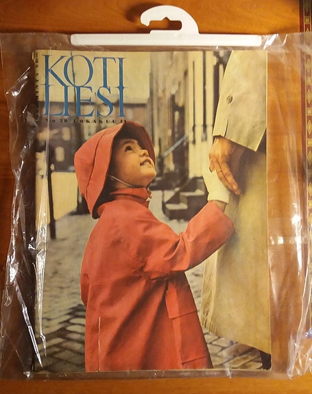 Kotiliesi 20/1961 lokakuu II