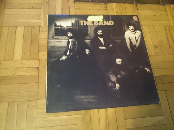 The Band: Masters of rock