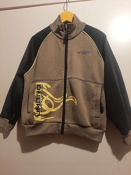 Umbro verkkatakki