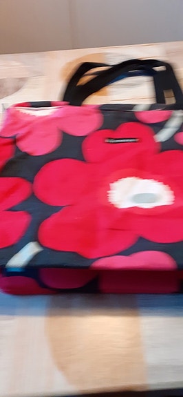 Marimekko-kassi