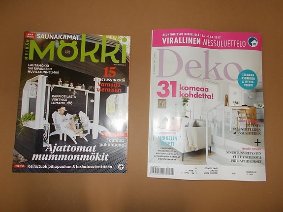 Meidän Mökki ja Deko