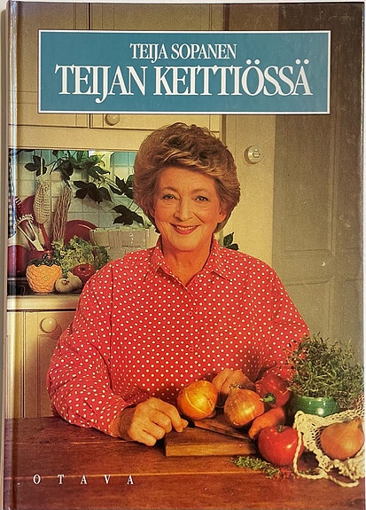 Teijan keittiössä - Teija Sopanen