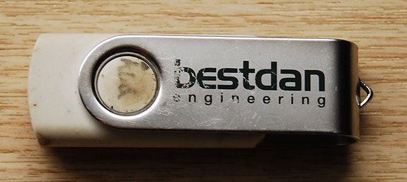 USB-muisti 8 gb