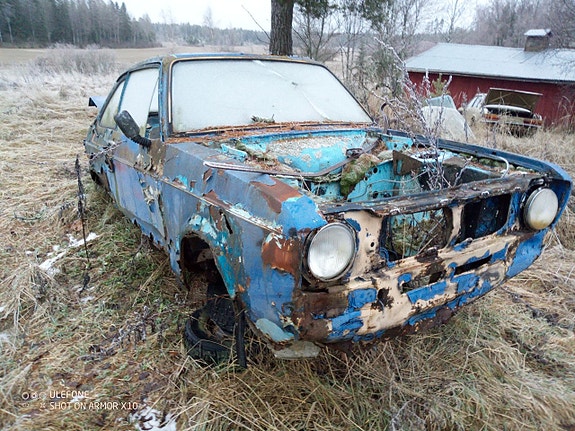 Escort mk2 osia.