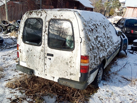 Ford escort van 1.8d