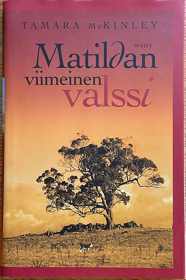 Matildan viimeinen valssi - Mckinley Tamara
