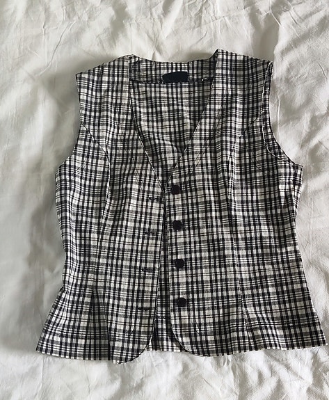 90- luvun H&M liivi