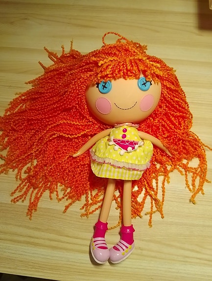 Lalaloopsy nukke