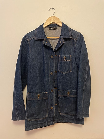 Vintage Lee Cooper farkkutakki