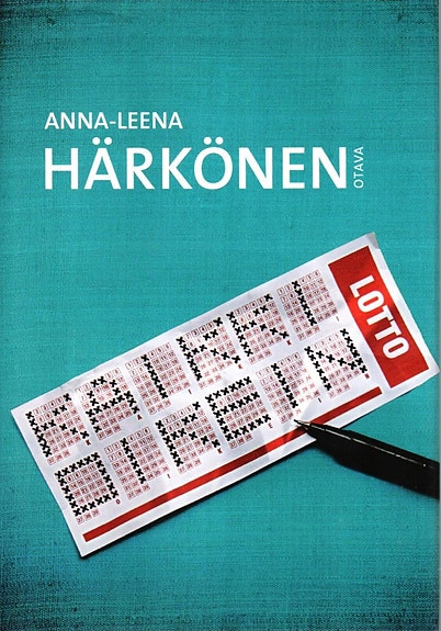 Kirja Anna-Leena Härkönen Kaikki oikein